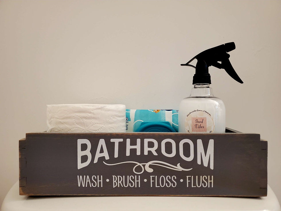 Shantells Candles Household Cleaner "Good Vibes"