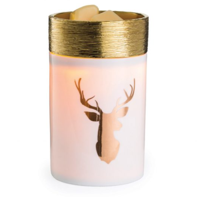 Thumbnail: Golden Stag Illumination Fragrance Warmer