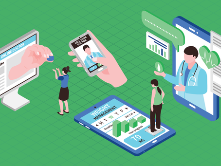 Teknologi Wearable Sensors demi Kualitas Pelayanan Medis yang Terbaik