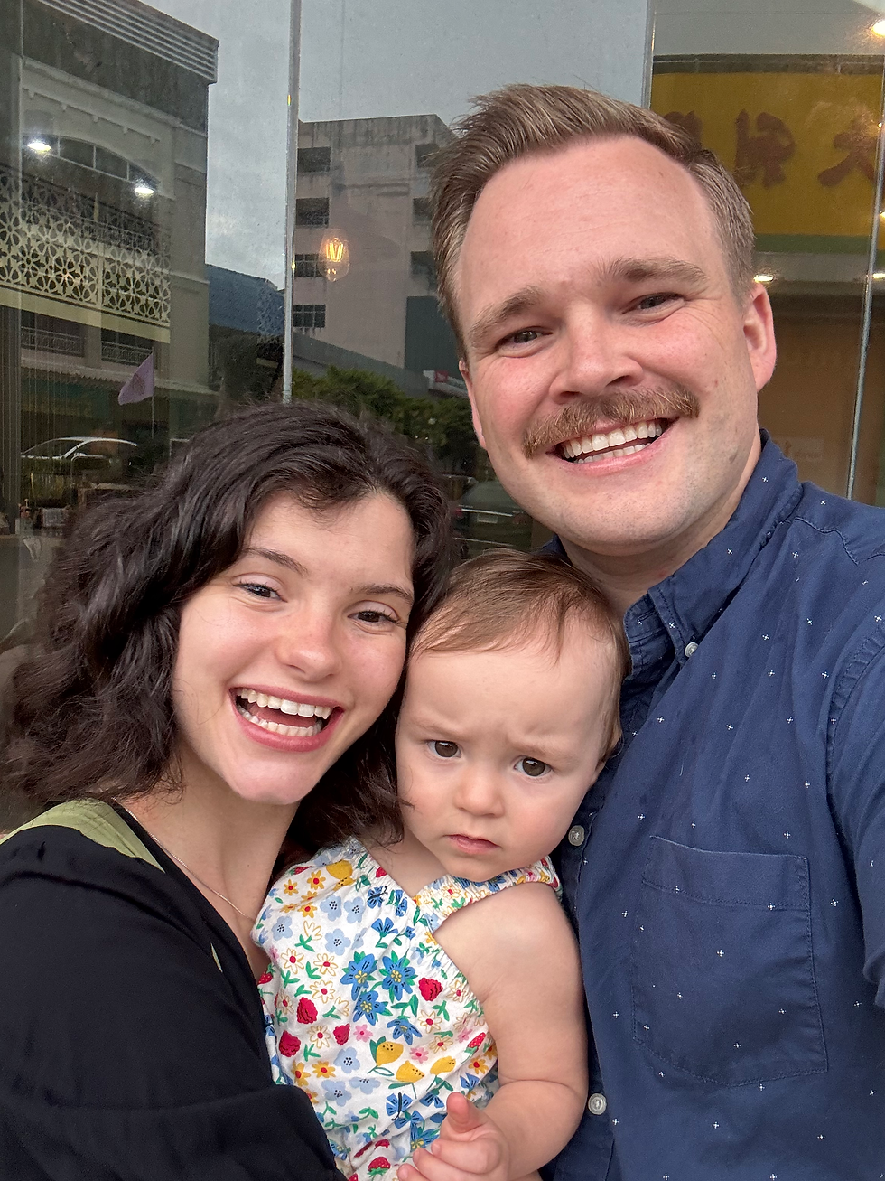 3 Years in Thailand, God has been speaking, and a Bias Toward Obedience