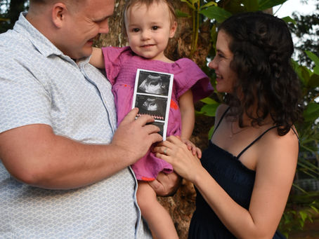 Big Announcement & Lots of Ministry