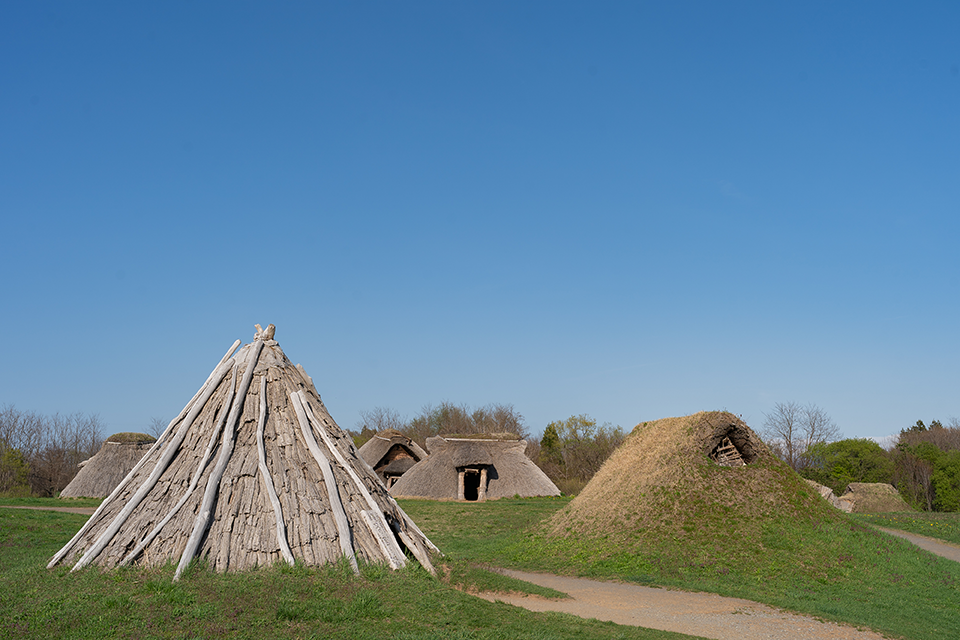 Sanai-Maruyama Site, Aomori Prefecture