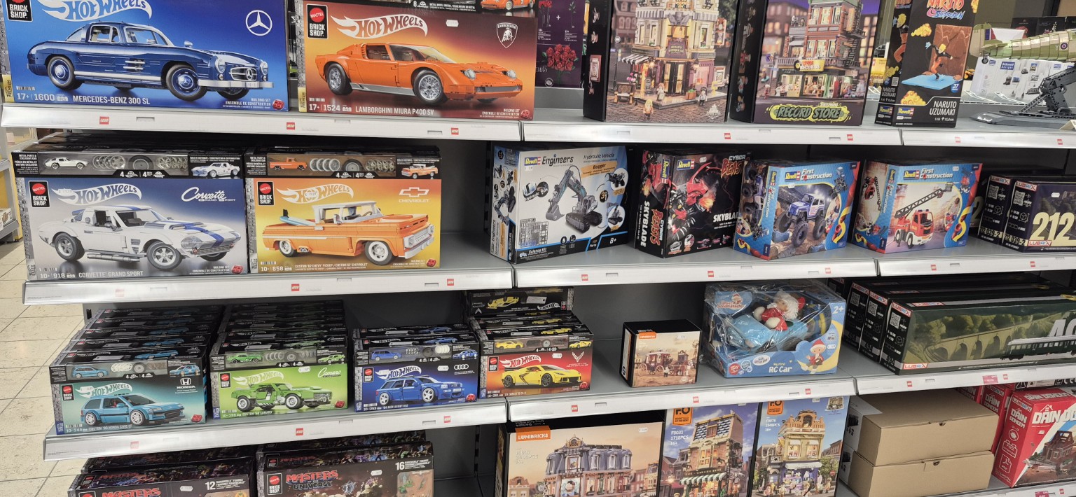 JBF Toys & Trains Howald – Brixembourg photo 16