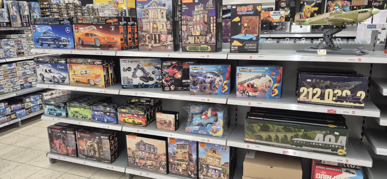 JBF Toys & Trains Howald – Brixembourg photo 12