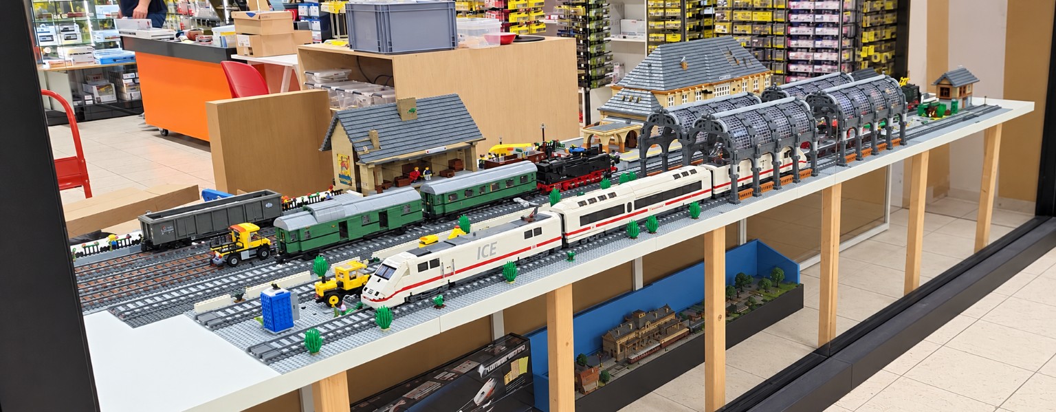 JBF Toys & Trains Howald – Brixembourg photo 21
