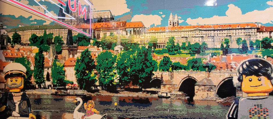 LEGO® Museum Prag