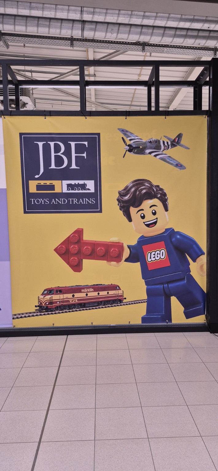 JBF Toys & Trains Howald – Brixembourg photo 2