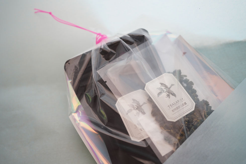 サムネイル： CONDITIONING TEA delivery 定期便