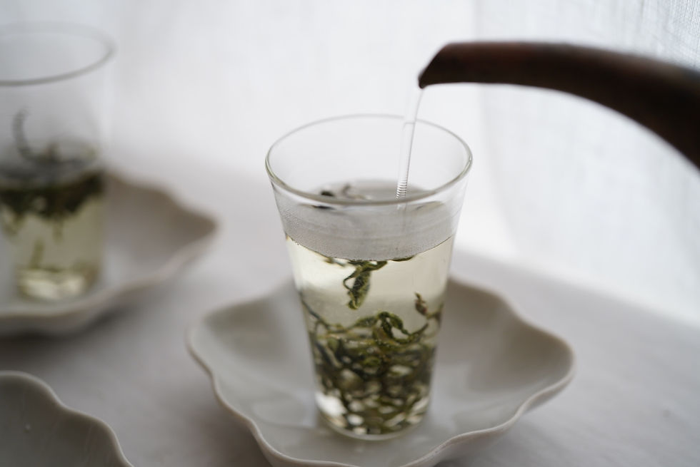 サムネイル： 碧螺春緑茶 2種