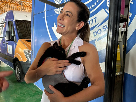 Com projetos de lei e investimentos históricos, Soraya Thronicke consolida atuação em defesa da causa animal