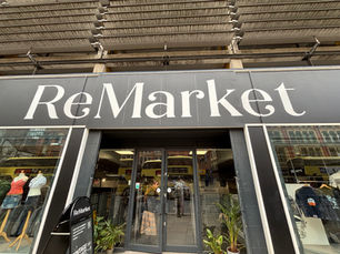 Sustainable style starts here: Inside Manchester's 'ReMarket'