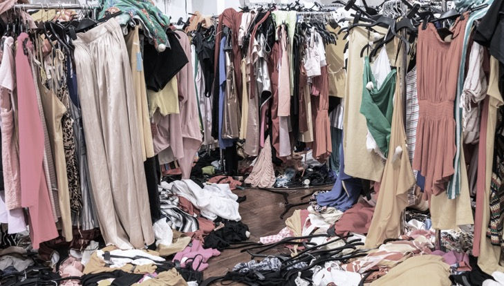 We don't need more clothes, we need better habits
