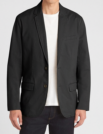 Thumbnail: Casual Classic Blazer in Stretch