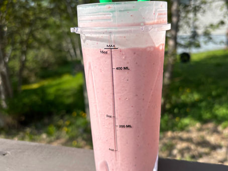 Smoothie Time!!