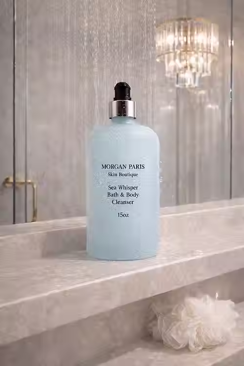 Thumbnail: Sea Whisper Bath & Body Cleanser