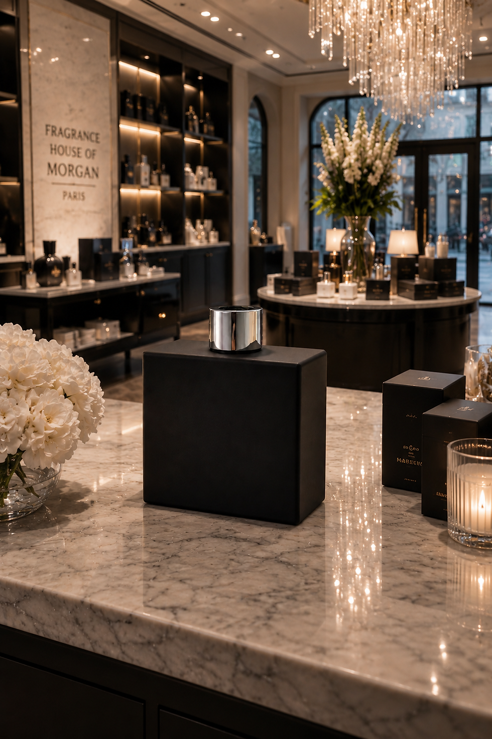 Thumbnail: Refined Elegance Reed Diffuser