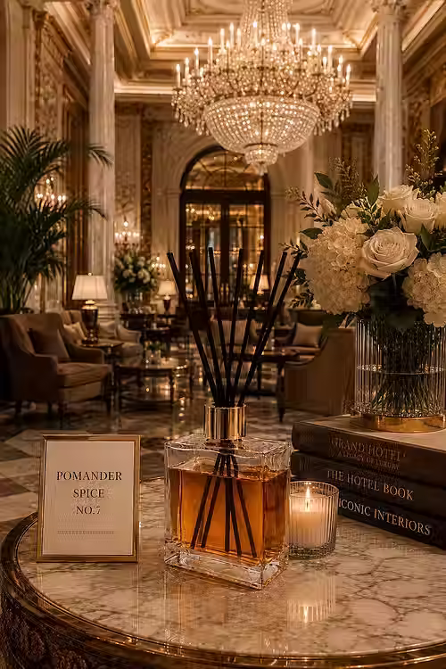 Thumbnail: Pomander Spice No. 7 Reed Diffuser