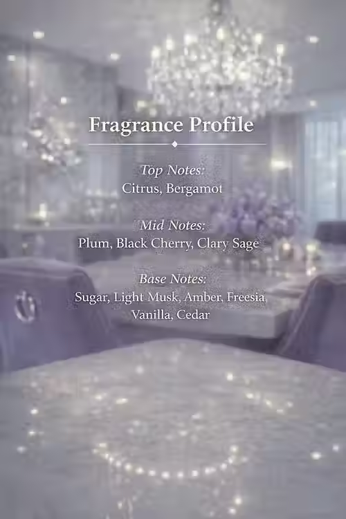 Thumbnail: Velvet Cashmere Plum – Home & Linen Perfume