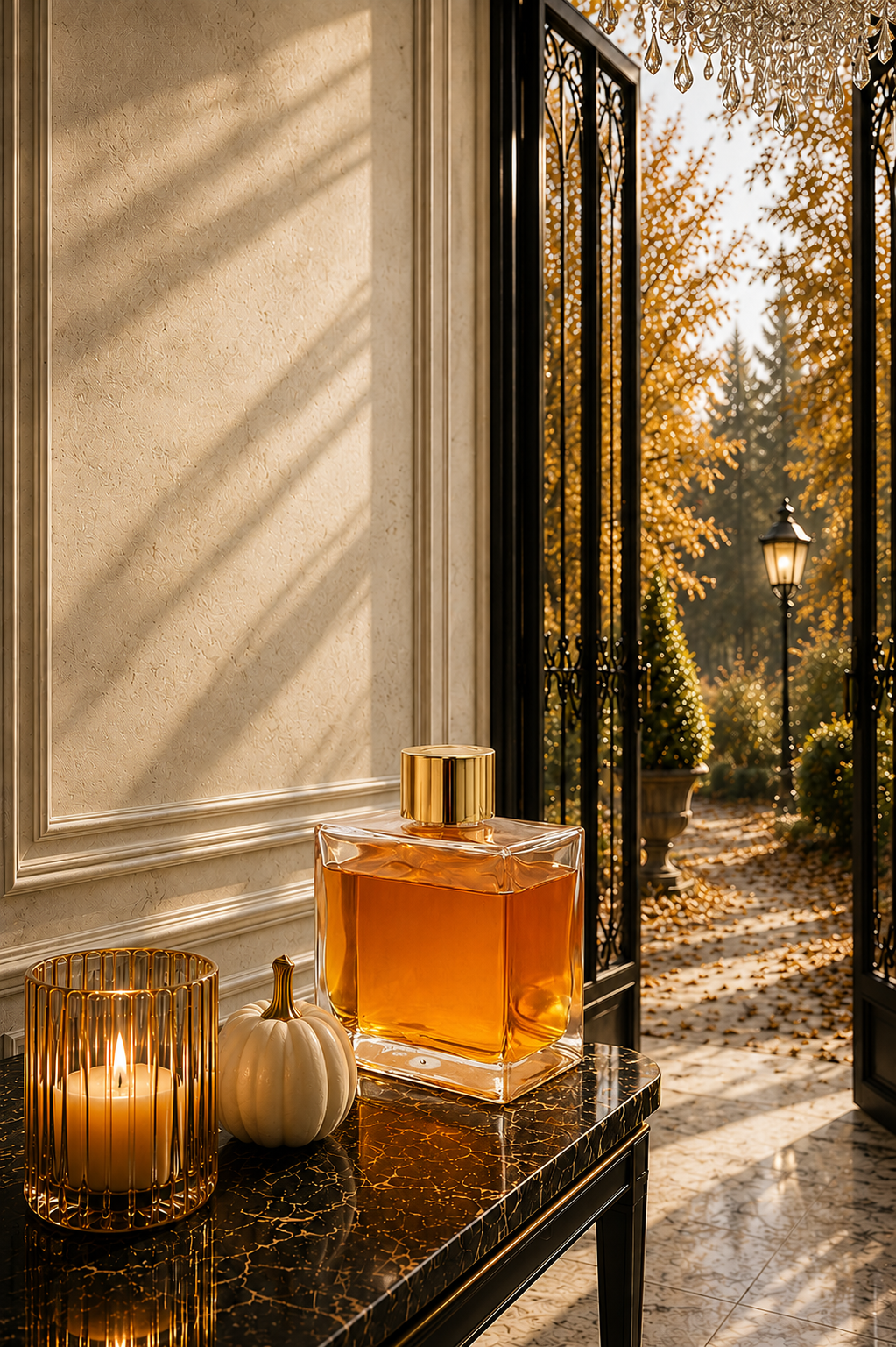 Pumpkin Muffin Reed Diffuser