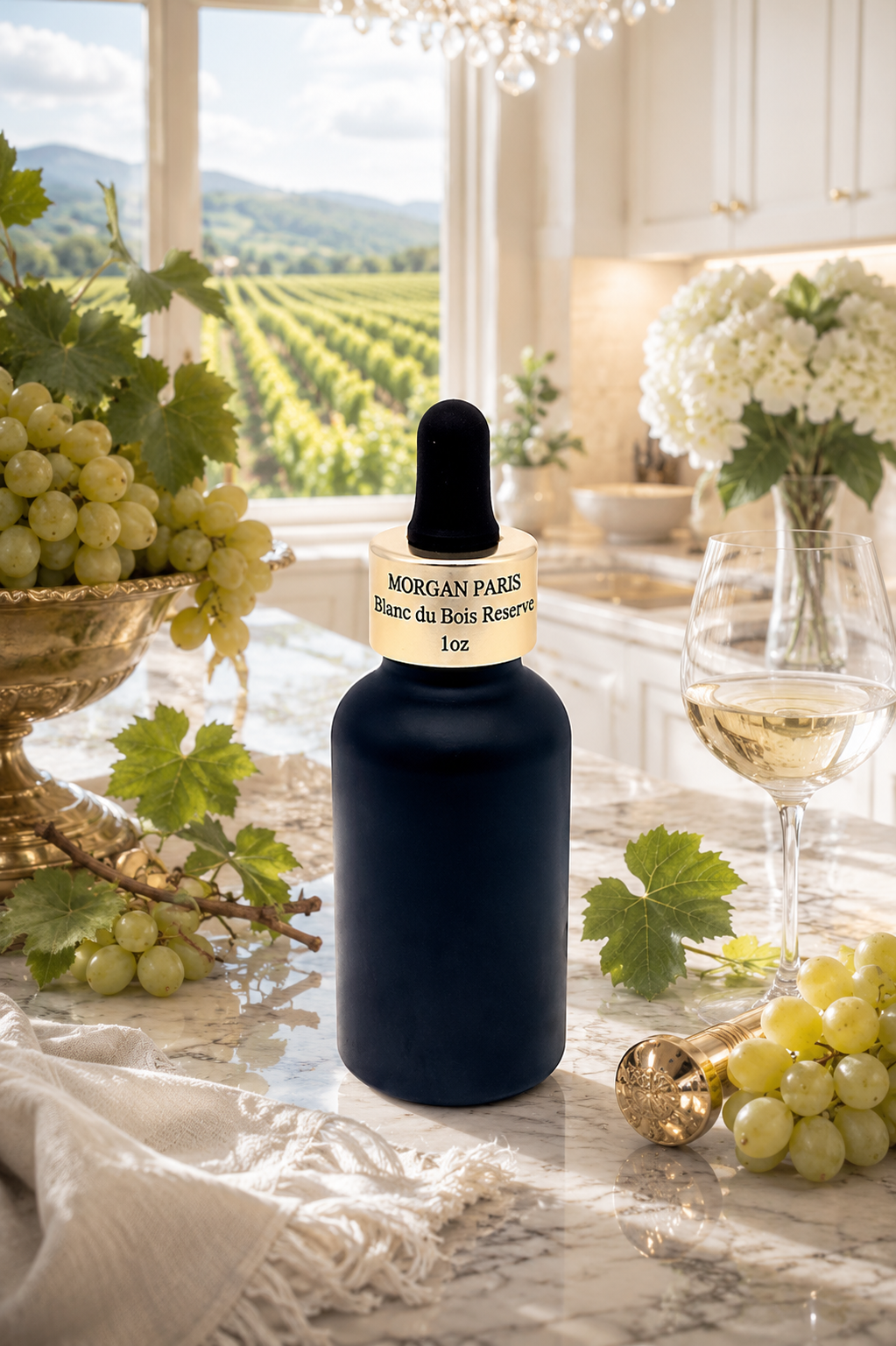 Blanc du Bois Reserve Aroma Infusion Oil