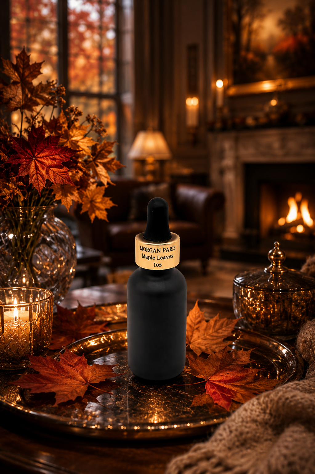 Maple Leaves Aroma Infusion Oil