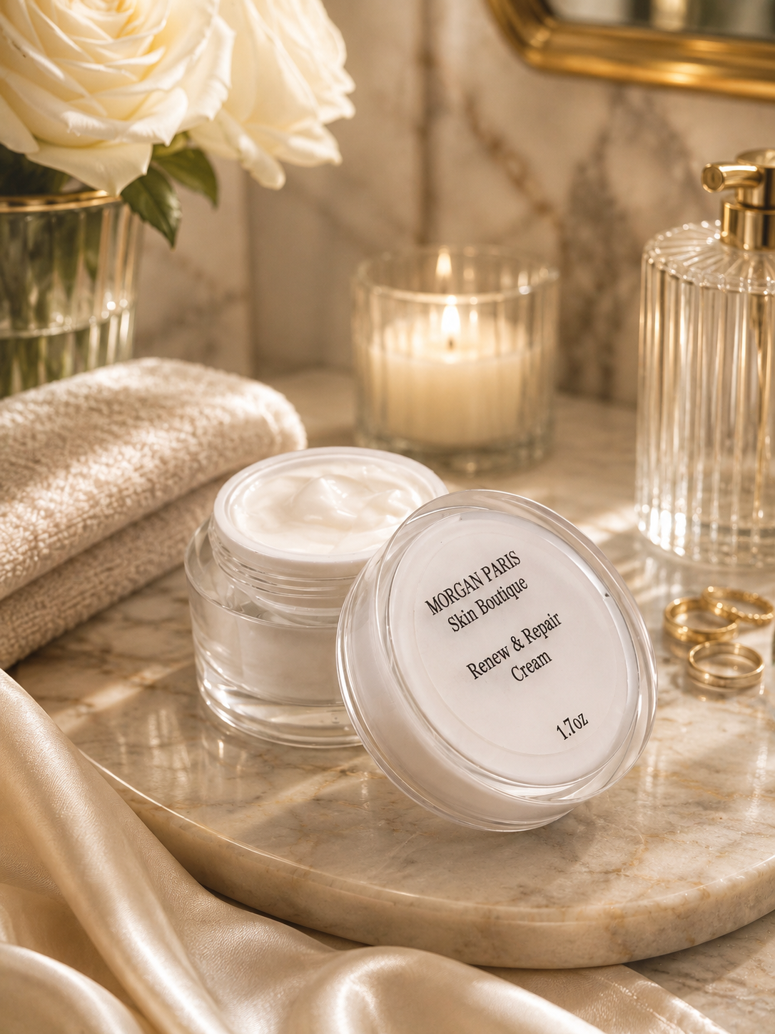Renew & Repair Cream