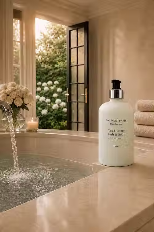 Thumbnail: Tea Blossom Body Cleanser