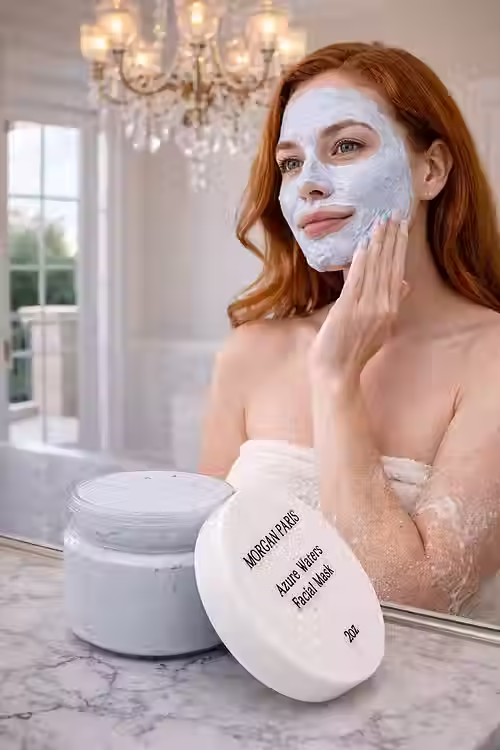 Thumbnail: Azure Waters Facial Mask