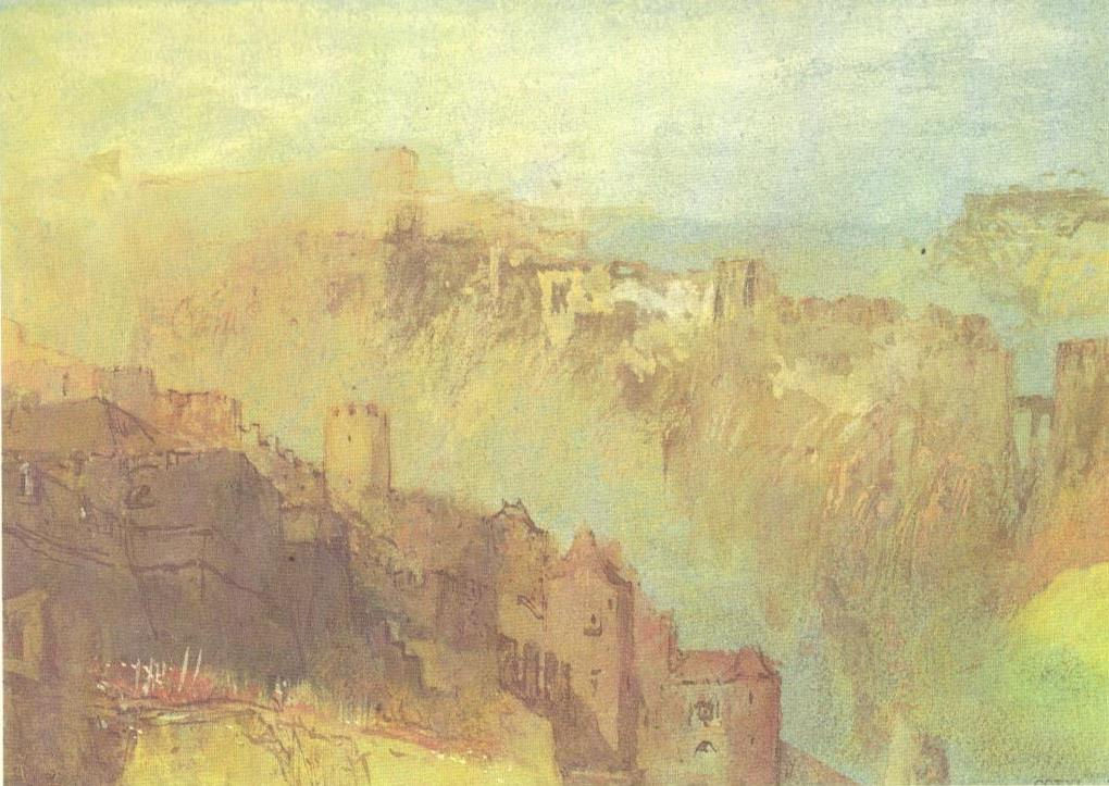 J.M.W. Turner Print 4