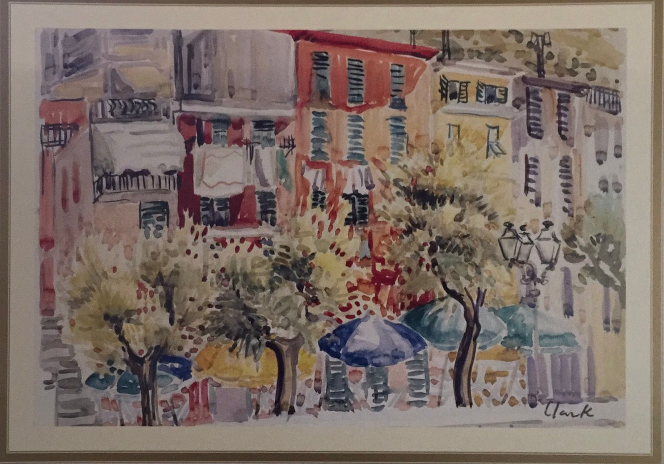 Clark Botanical Print 4