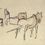 Thumbnail: Jacques Villon, Chevaux de Livreur