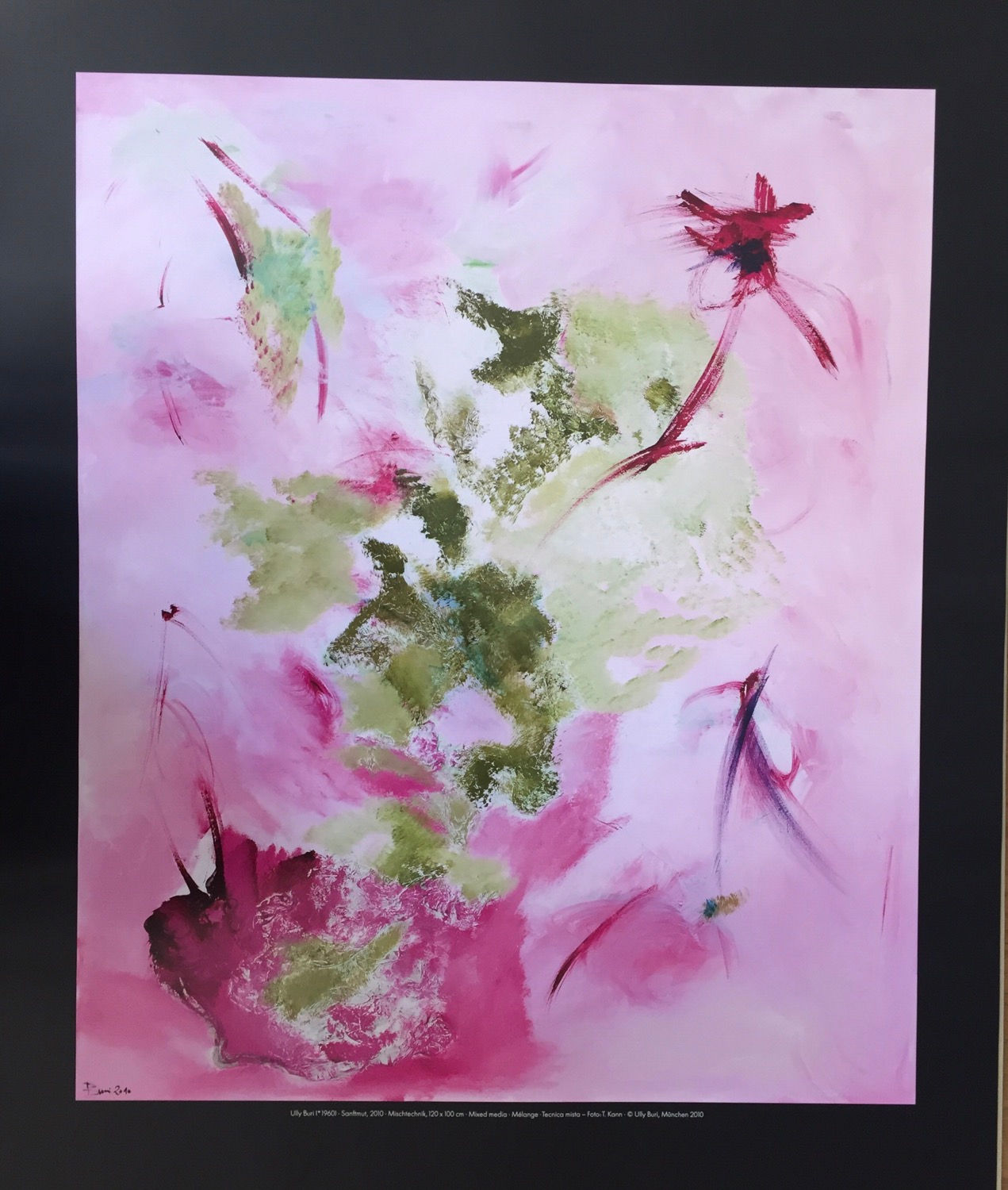 Ully Buri, Gentleness, 2010