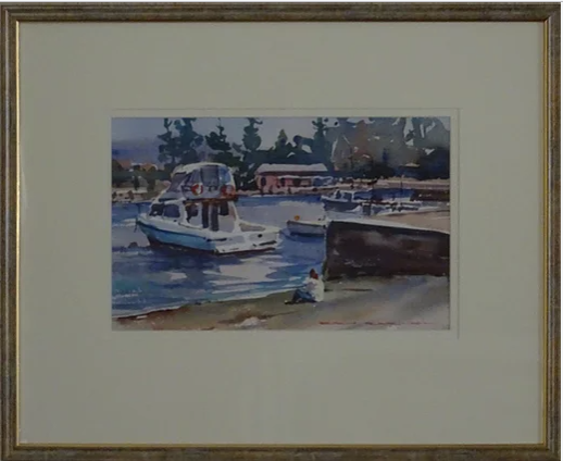 Ray Barnett $350