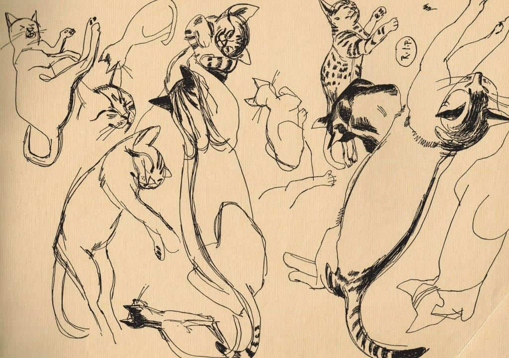 Hal Missingham print Plate 39