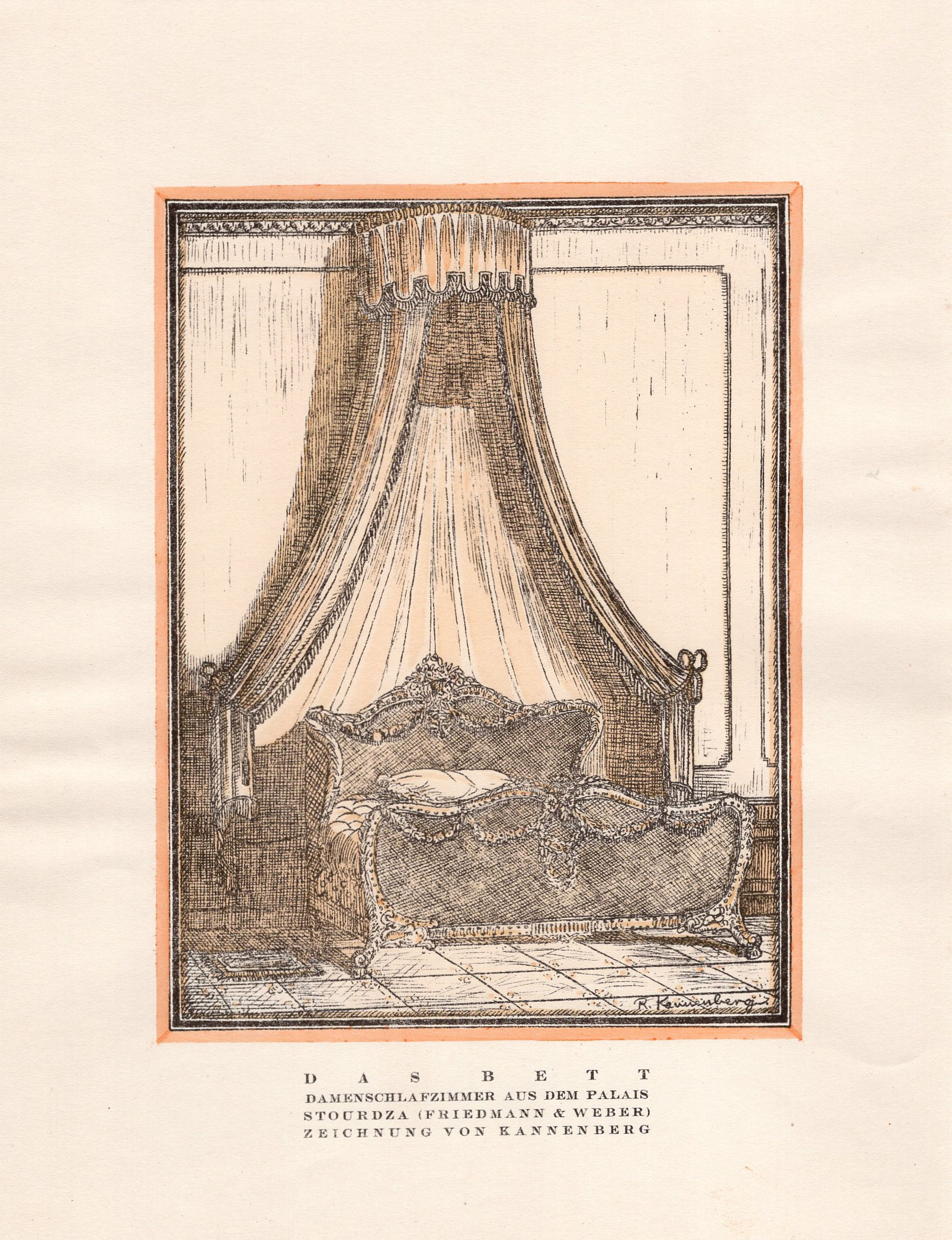 Styl Fashion Magazine, 1923, Plate 36