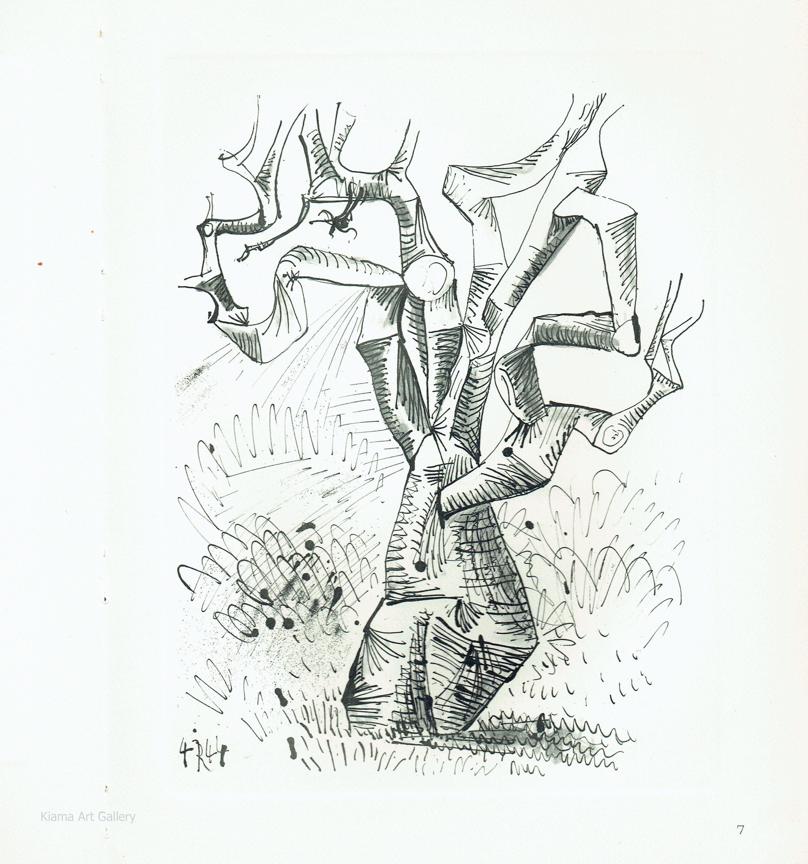 Pablo Picasso Dessins photo-lithograph