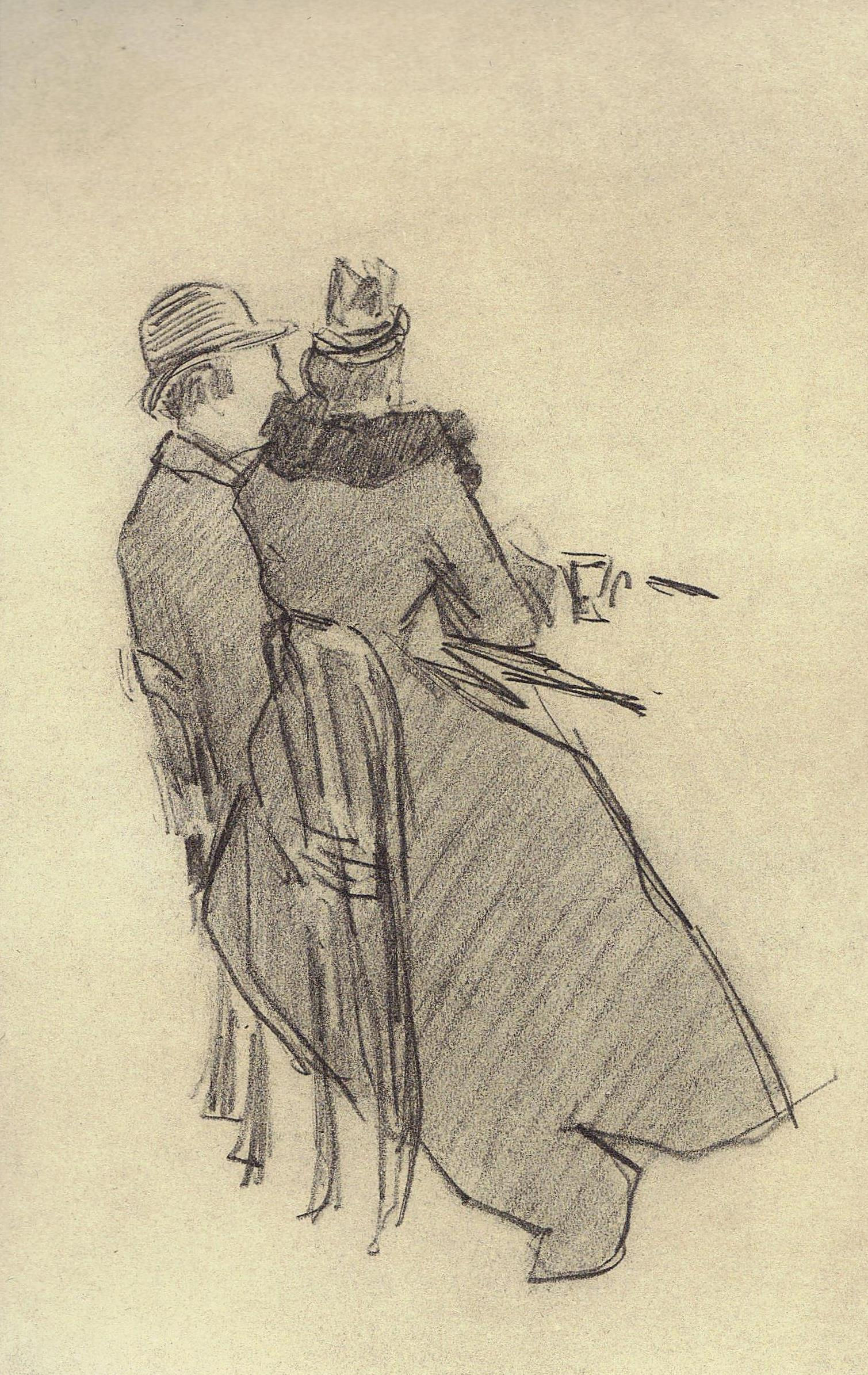 Jacques Villon, Au quartier latin