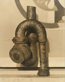 Baroness Elsa von Freytag-Loringhoven and Morton Schamberg, God.jpg