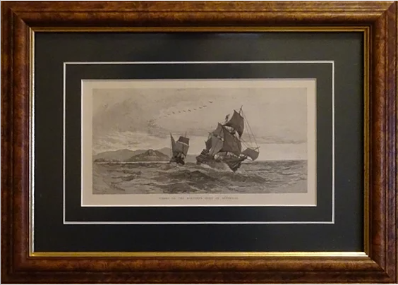 J R Ashton $200Torres on the Northern Coast