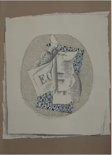 Georges Braque $100