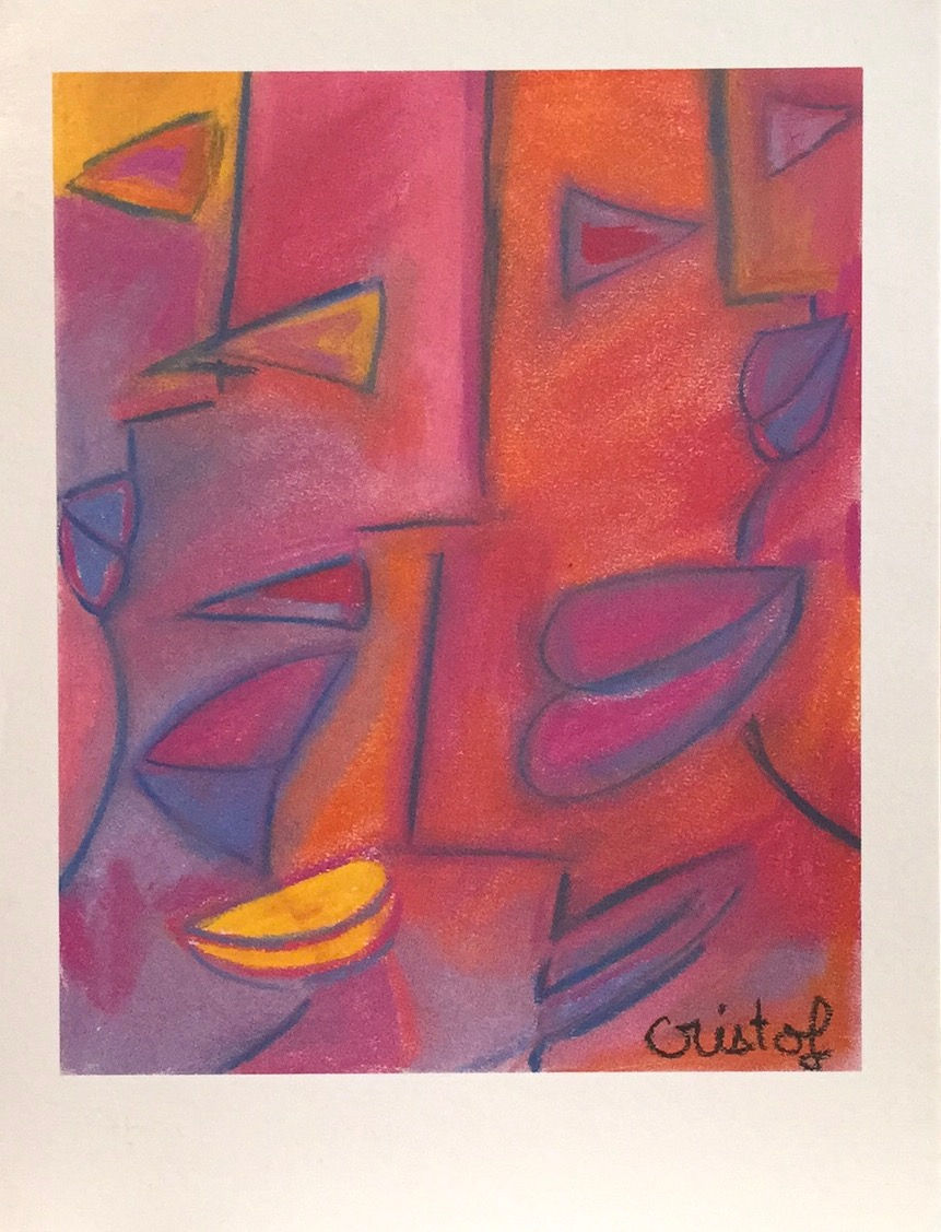 Christophe Morin, French