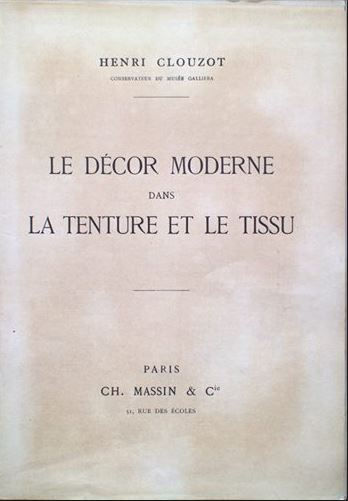 Thumbnail: Le Decore Moderne Plate 27