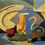 Thumbnail: Dorrit Black,  Still Life With Grapes