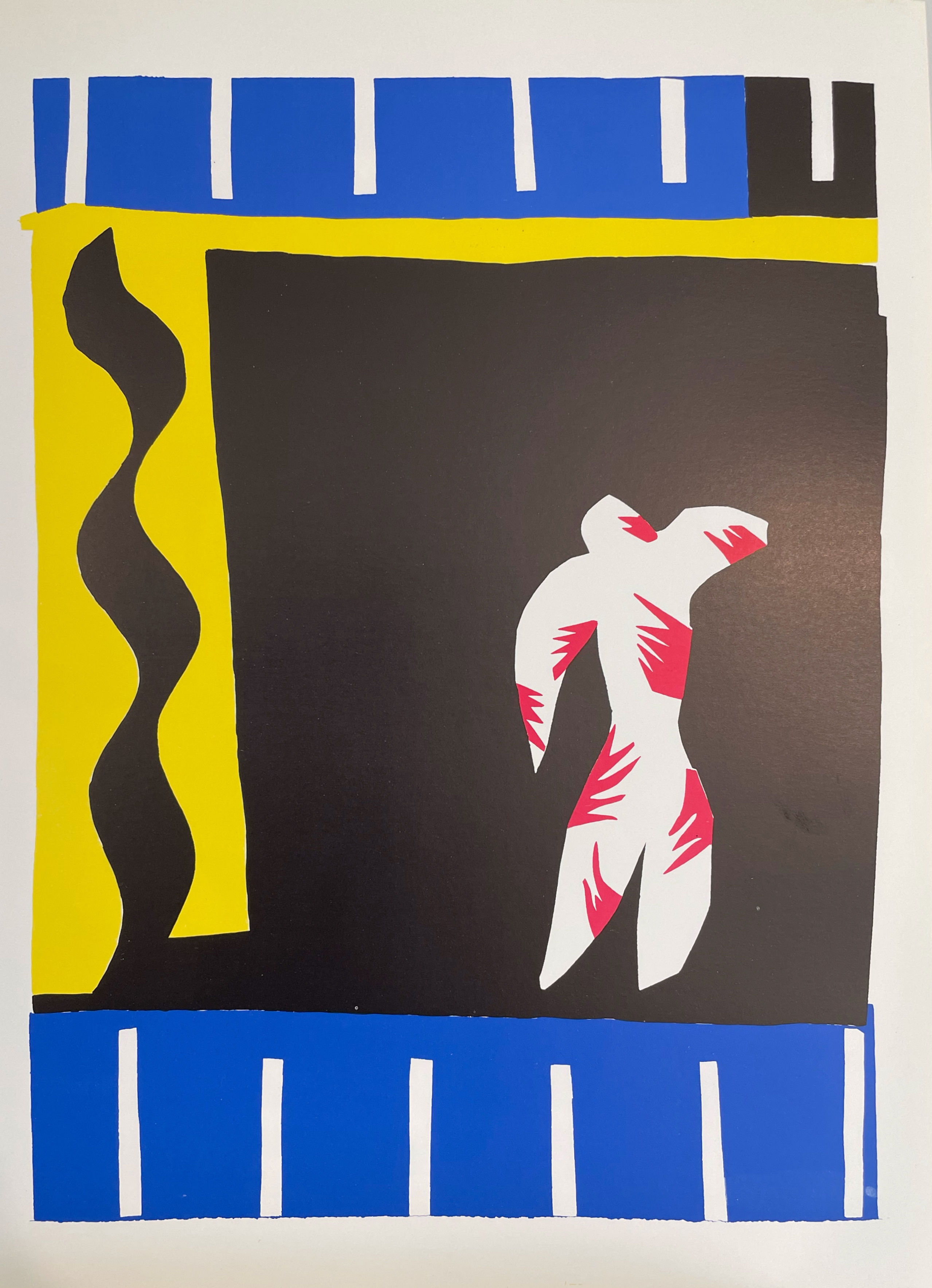 Henri Matisse, Le Clown