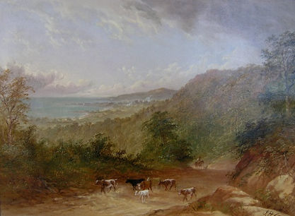JH Carse, Bulli Pass, Wollongong.jpg