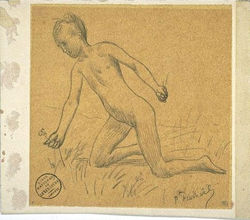 Puvis, Hope,  possible study.