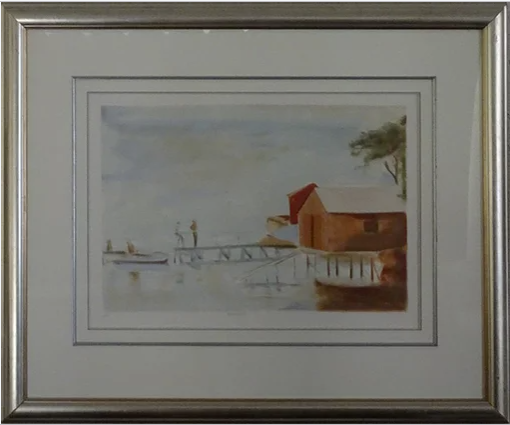 Clarice Beckett $1200