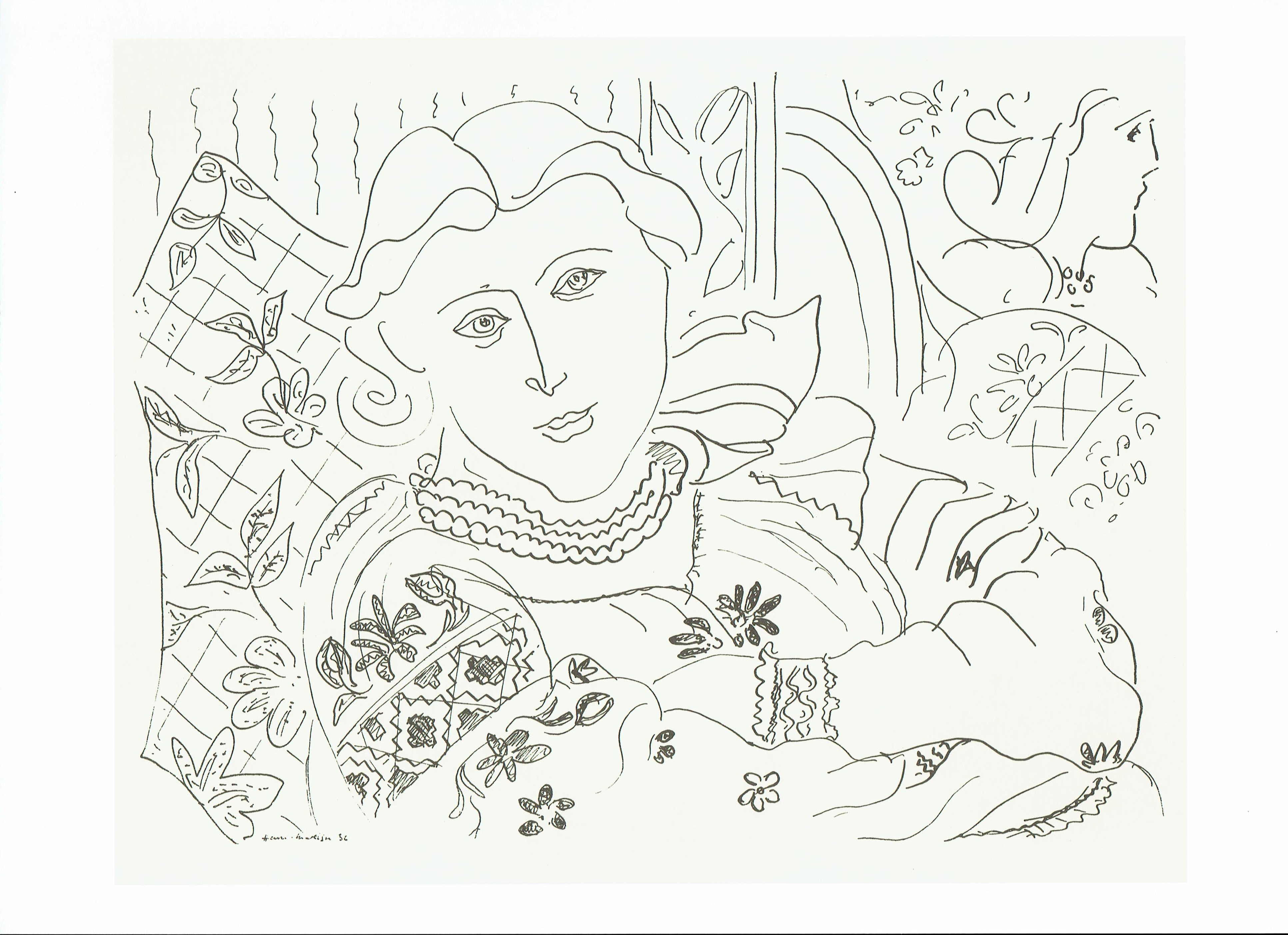 Henri Matisse, p7