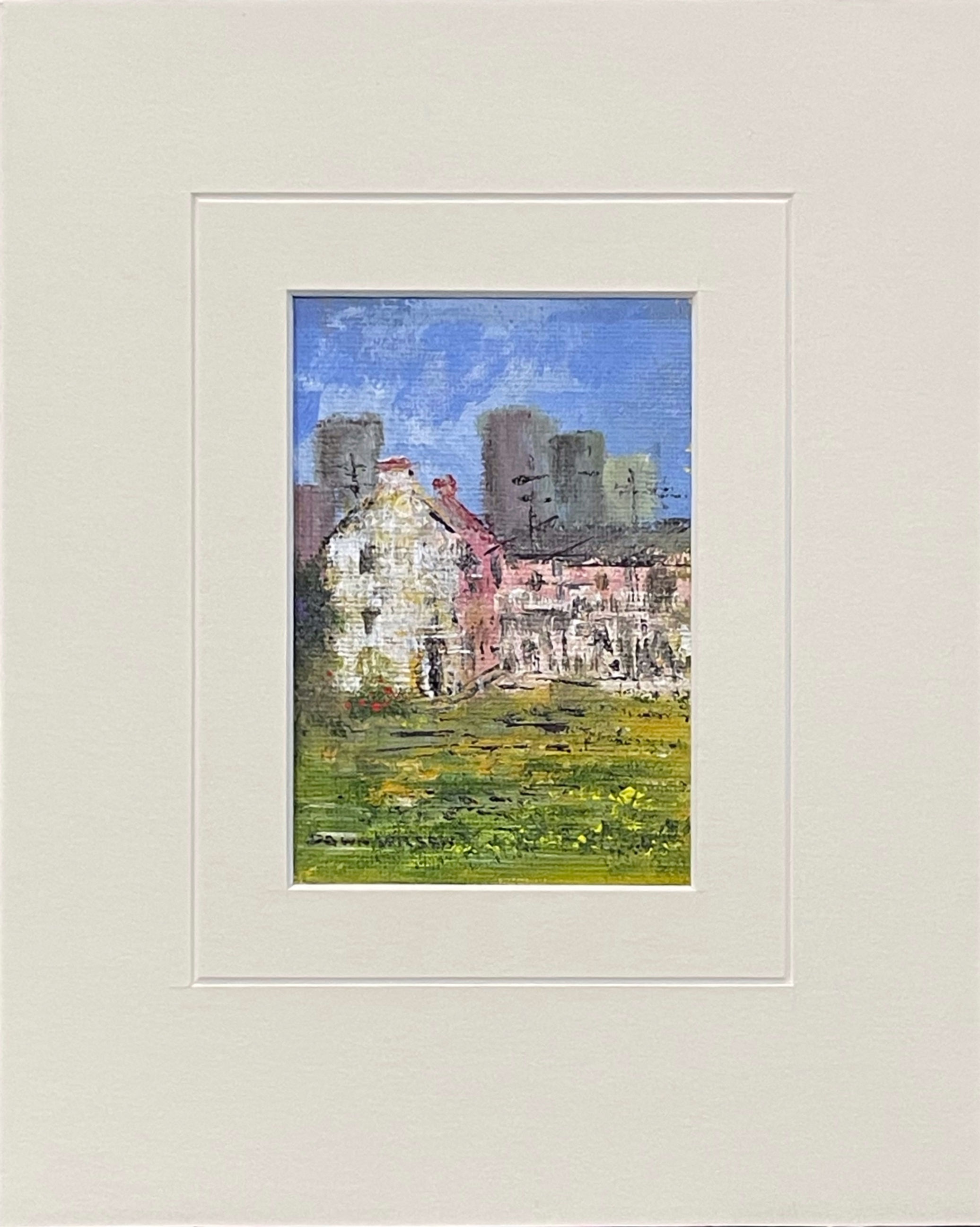 Dawn Wilson, Terraces I