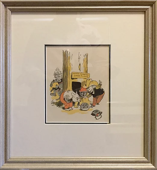 Norman Lindsay $100